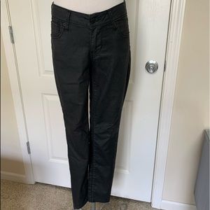 Old navy black stretch pants